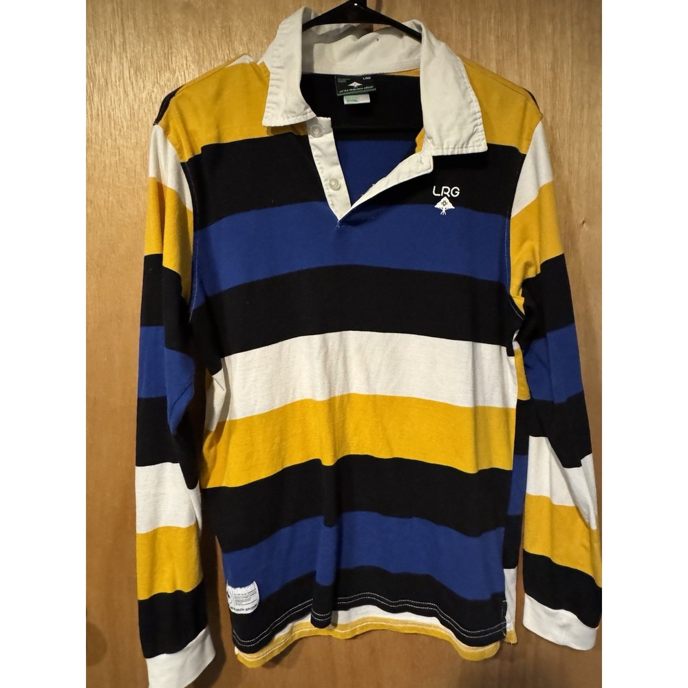 Lifted Research Group Size Small Rugby